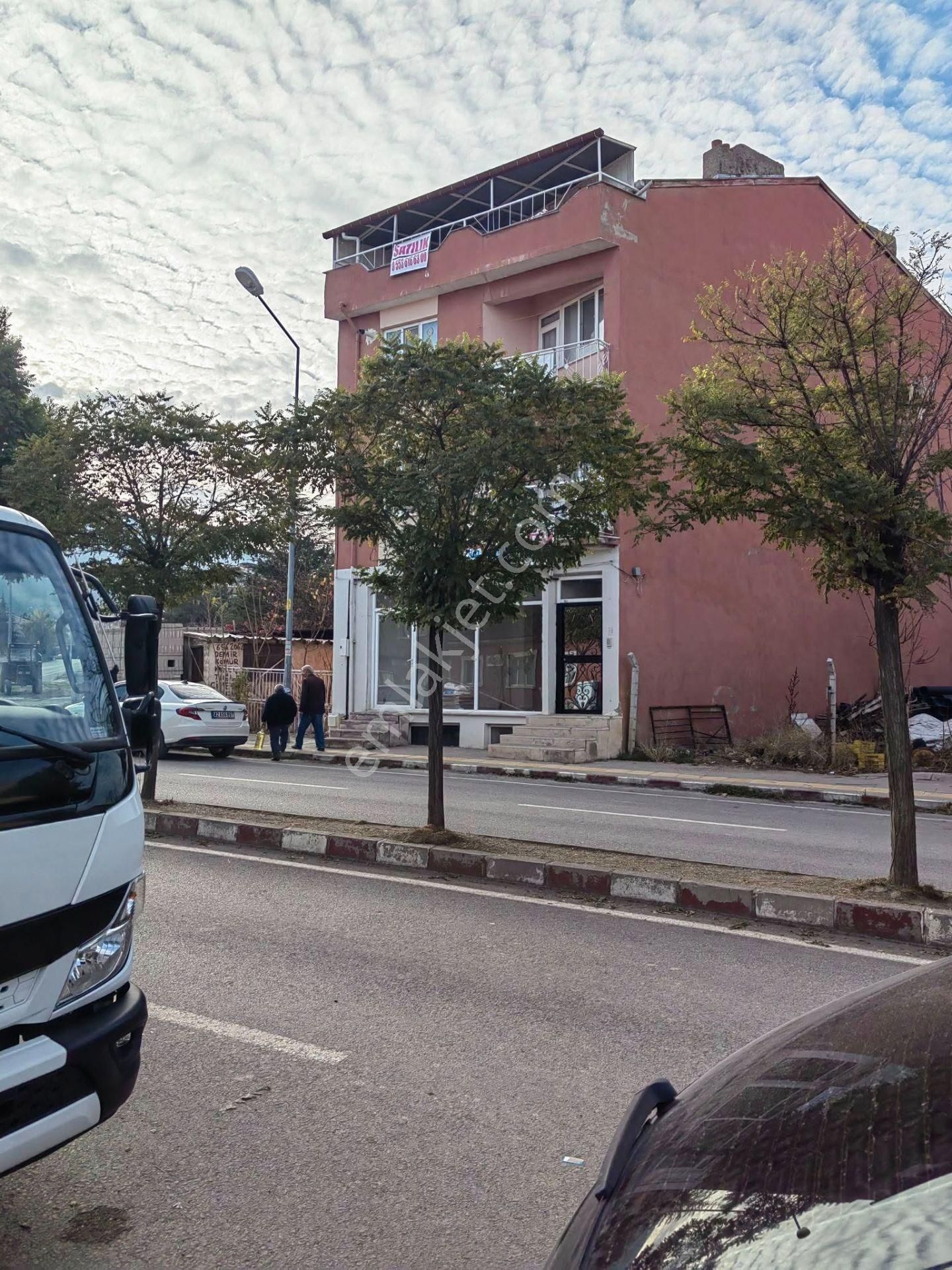 Nasreddin Emlaktan Sultandağında Satılık 2+0 Daire - Görsel 13