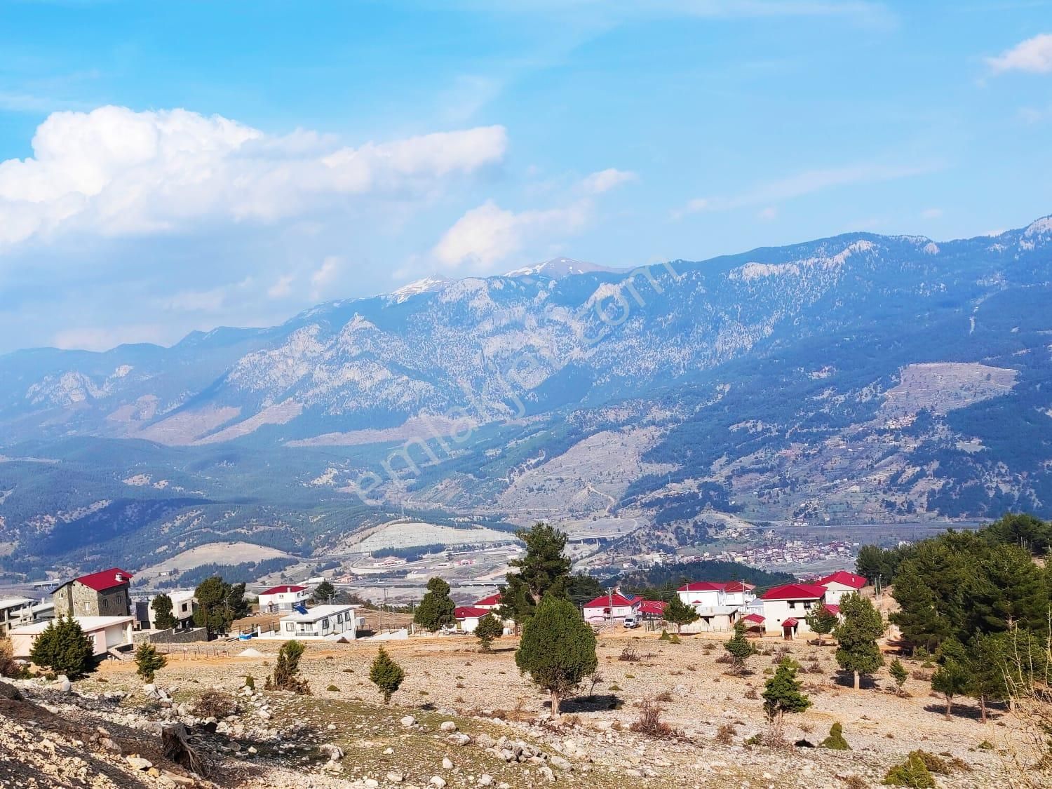 Kar Emlaktan Yenikonacık Bozkırlı Mevkiinde 400 M2 İmarlı İfrazlı Satılık Arsa - Görsel 22