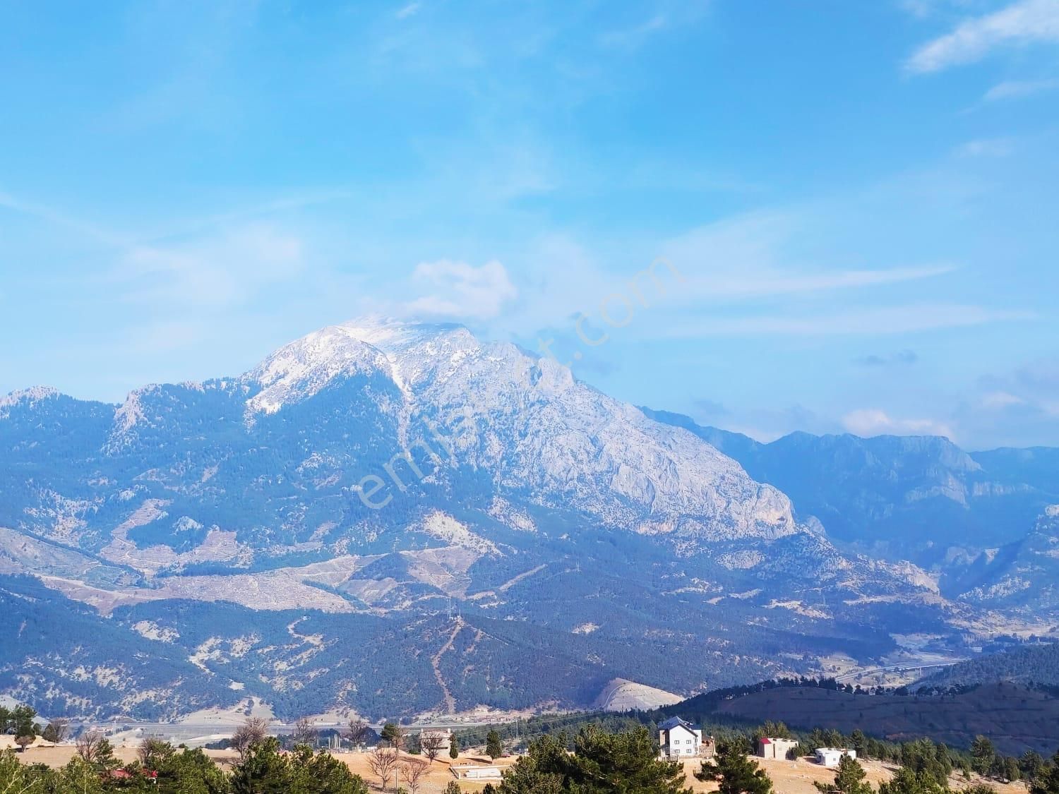 Kar Emlaktan Yenikonacık Bozkırlı Mevkiinde 400 M2 İmarlı İfrazlı Satılık Arsa - Görsel 2