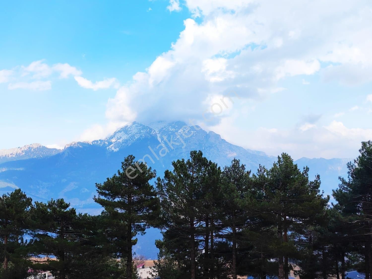 Kar Emlaktan Yenikonacık Bozkırlı Mevkiinde 400 M2 İmarlı İfrazlı Satılık Arsa - Görsel 9