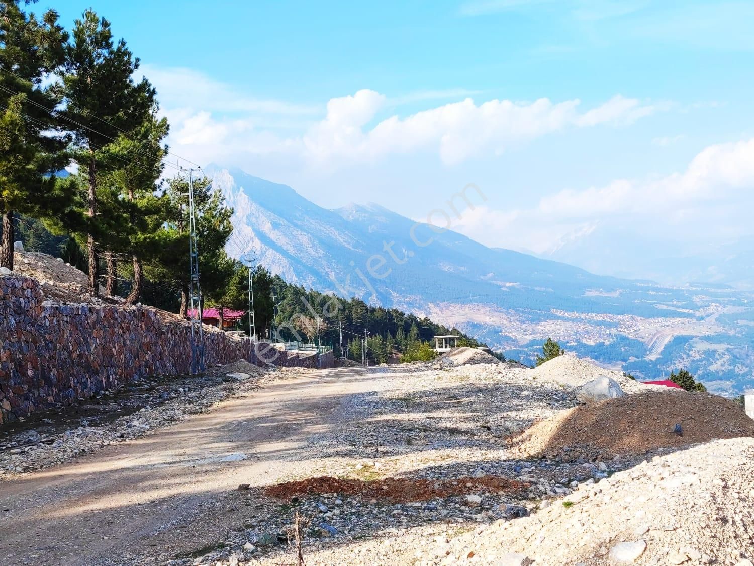 Kar Emlaktan Yenikonacık Bozkırlı Mevkiinde 400 M2 İmarlı İfrazlı Satılık Arsa - Görsel 27