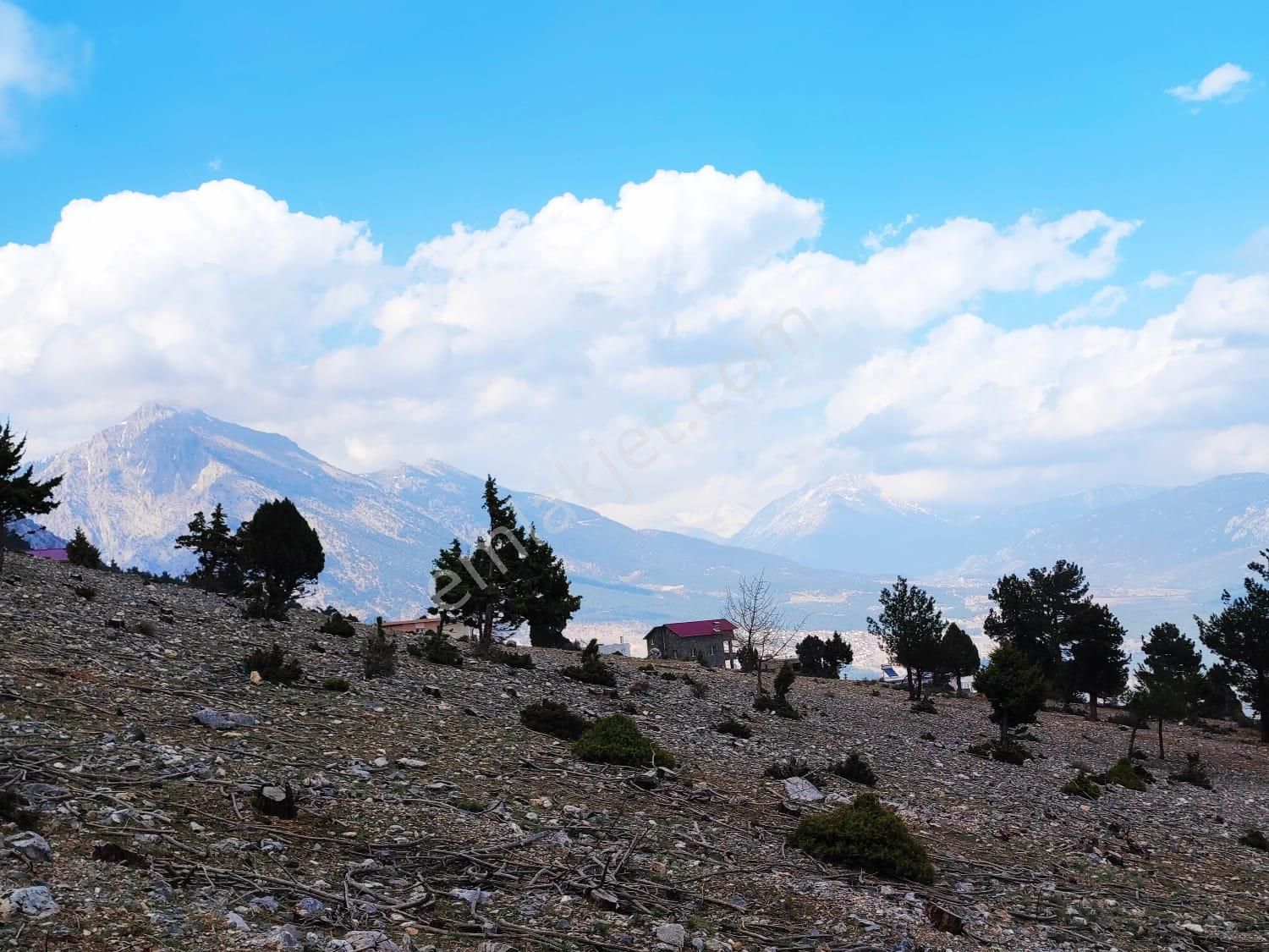 Kar Emlaktan Yenikonacık Bozkırlı Mevkiinde 400 M2 İmarlı İfrazlı Satılık Arsa - Görsel 29