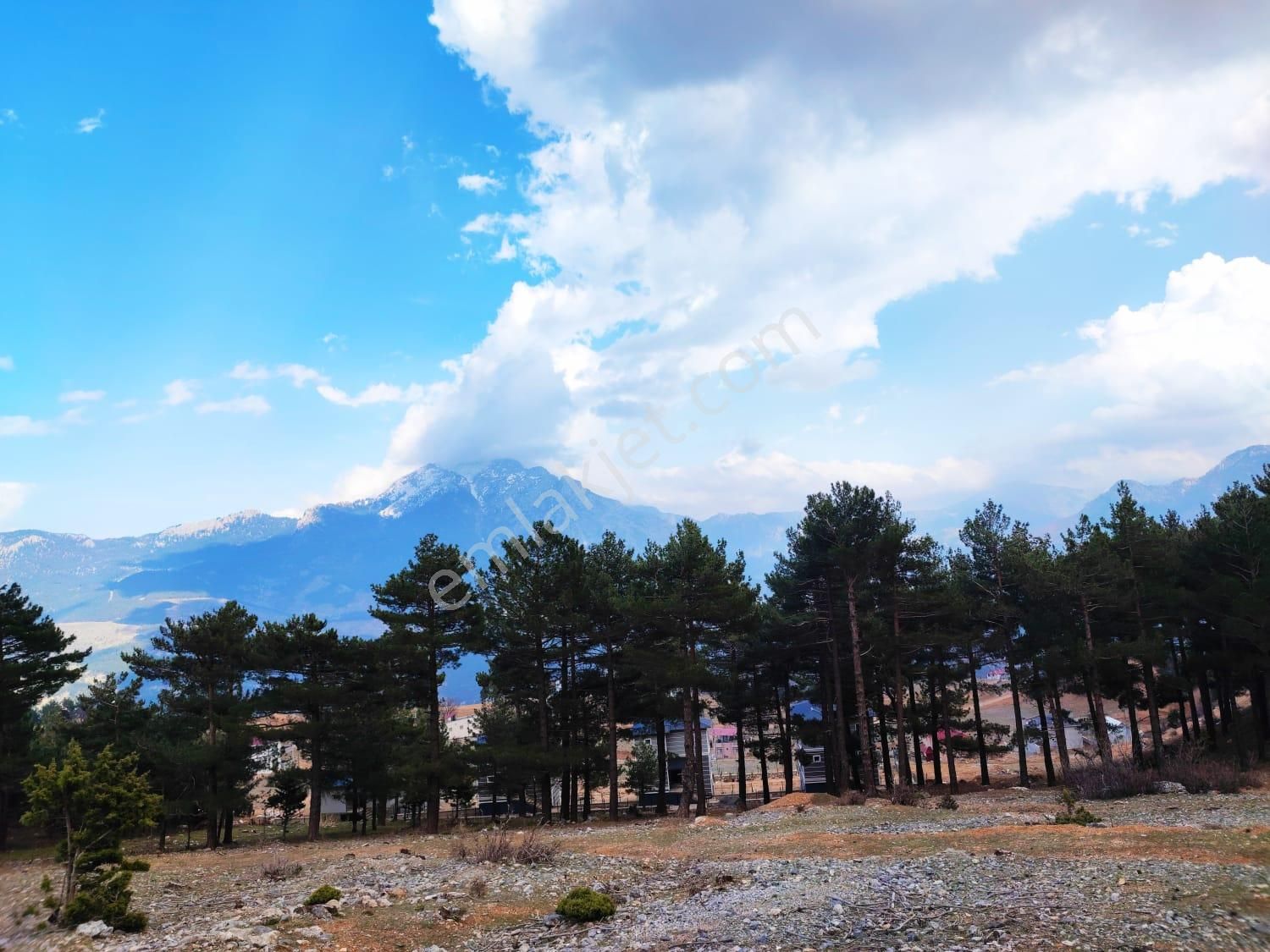 Kar Emlaktan Yenikonacık Bozkırlı Mevkiinde 400 M2 İmarlı İfrazlı Satılık Arsa - Görsel 12