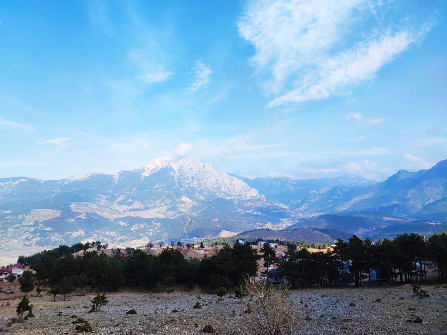 Kar Emlaktan Yenikonacık Bozkırlı Mevkiinde 400 M2 İmarlı İfrazlı Satılık Arsa - Görsel 14
