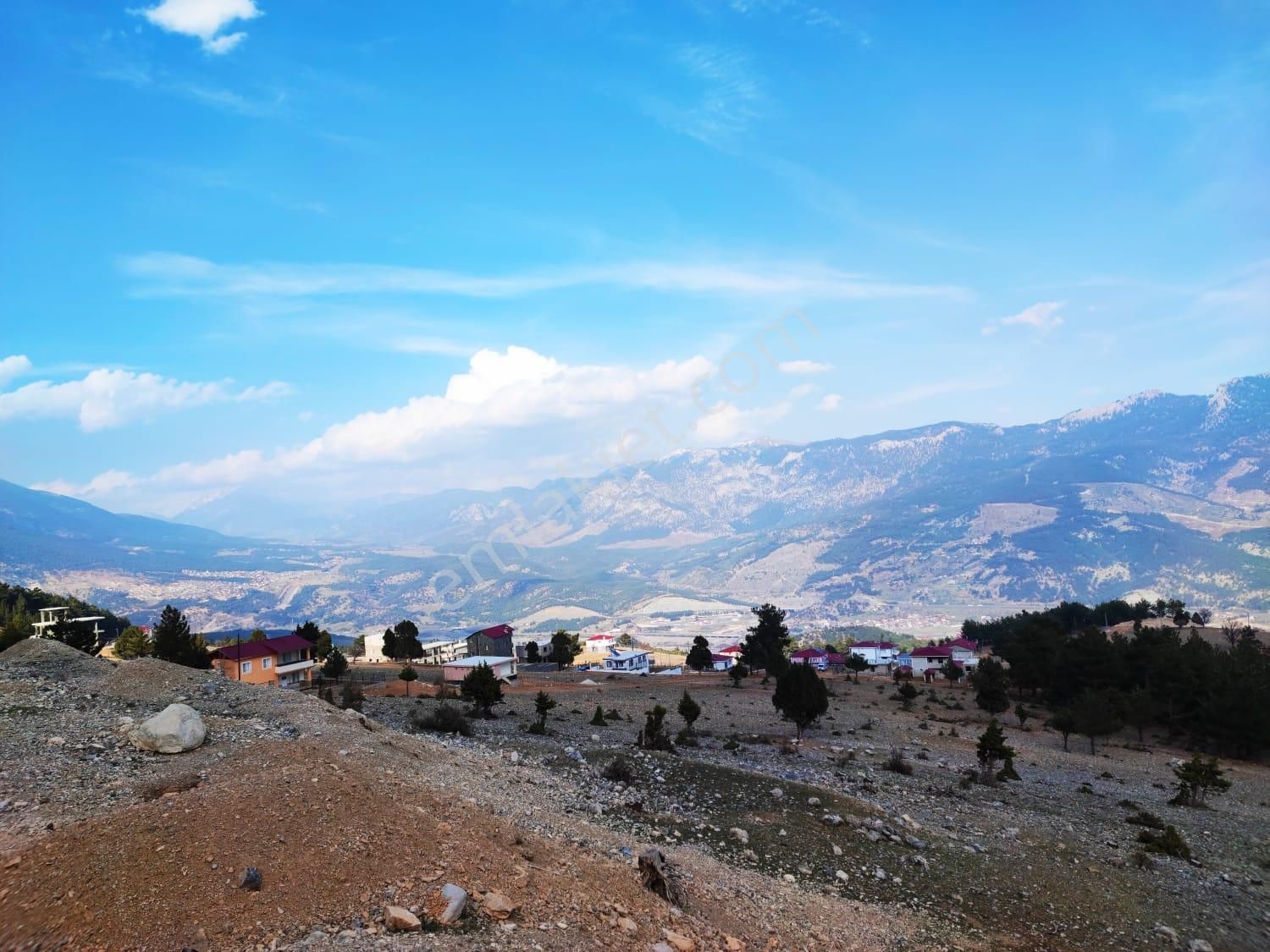 Kar Emlaktan Yenikonacık Bozkırlı Mevkiinde 400 M2 İmarlı İfrazlı Satılık Arsa - Görsel 15