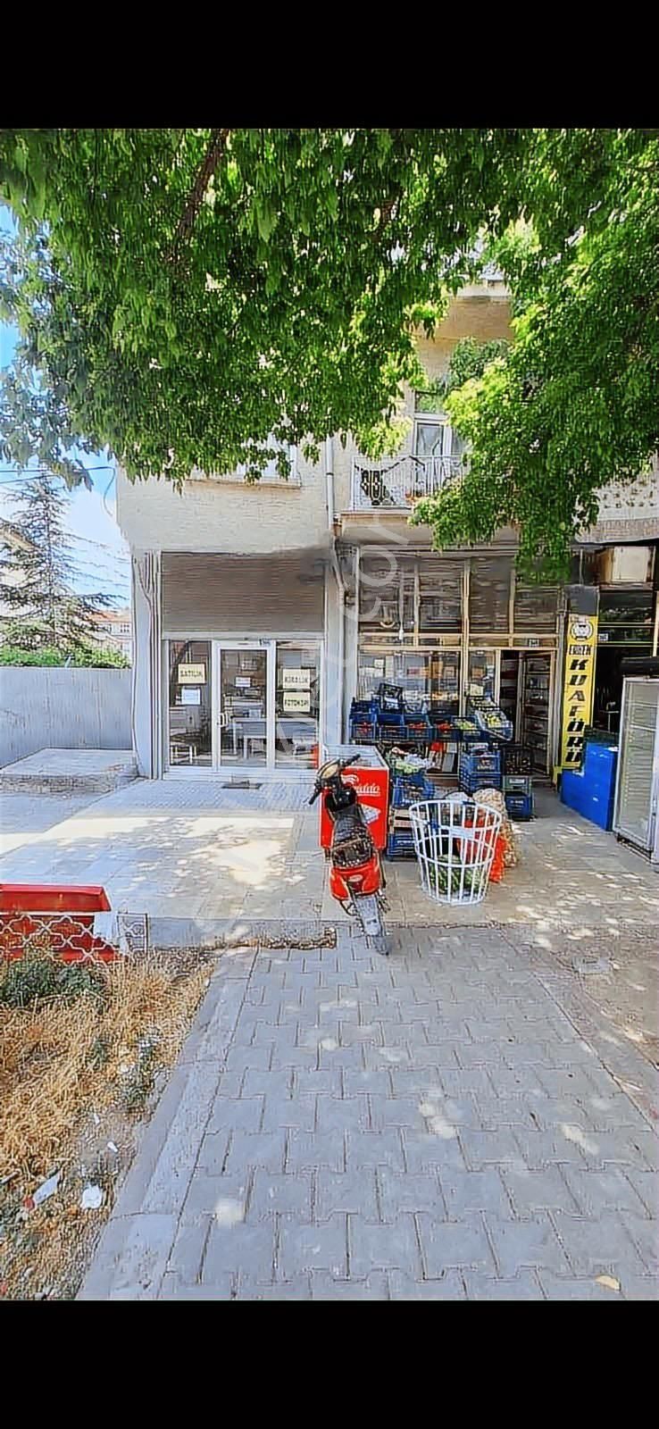 Havzan Köprüsün Yanın Eski Meram Caddesi Üzerinde 29 M2 Satılık - Görsel 6