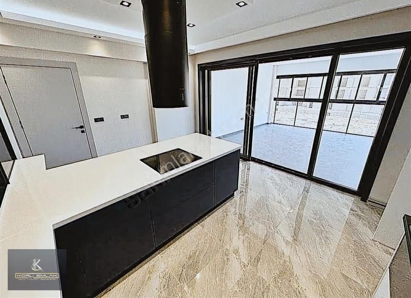 Ovacık Mahallesinde Ultra Lüks Yapı Yerden Isıtma Ada Mutfaklı - Görsel 7