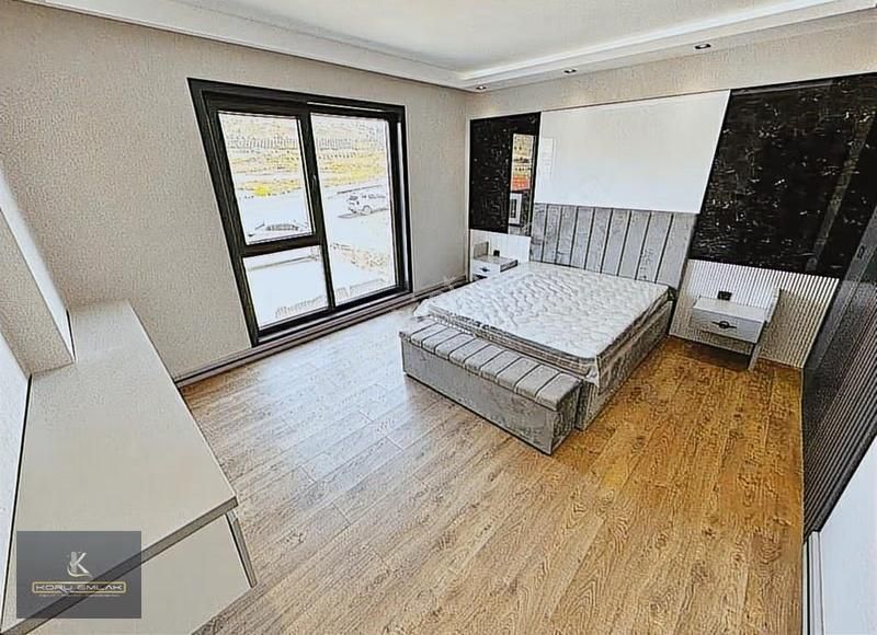 Ovacık Mahallesinde Ultra Lüks Yapı Yerden Isıtma Ada Mutfaklı - Görsel 9