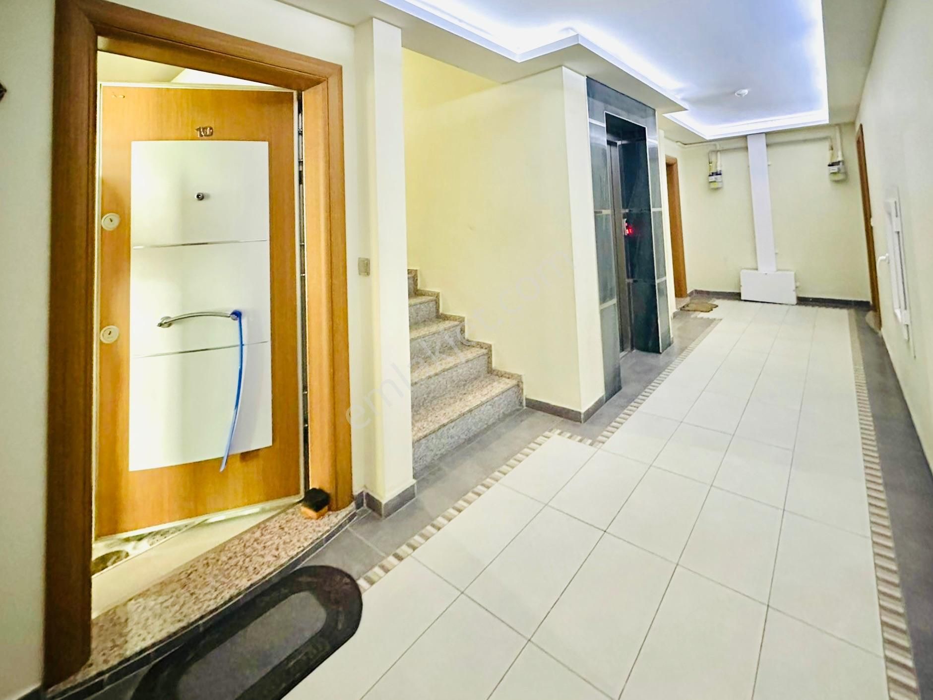 Ege Mah. Havuzlu Site İçinde Geniş Bakımlı 2+1 Daire Satılık - Görsel 4