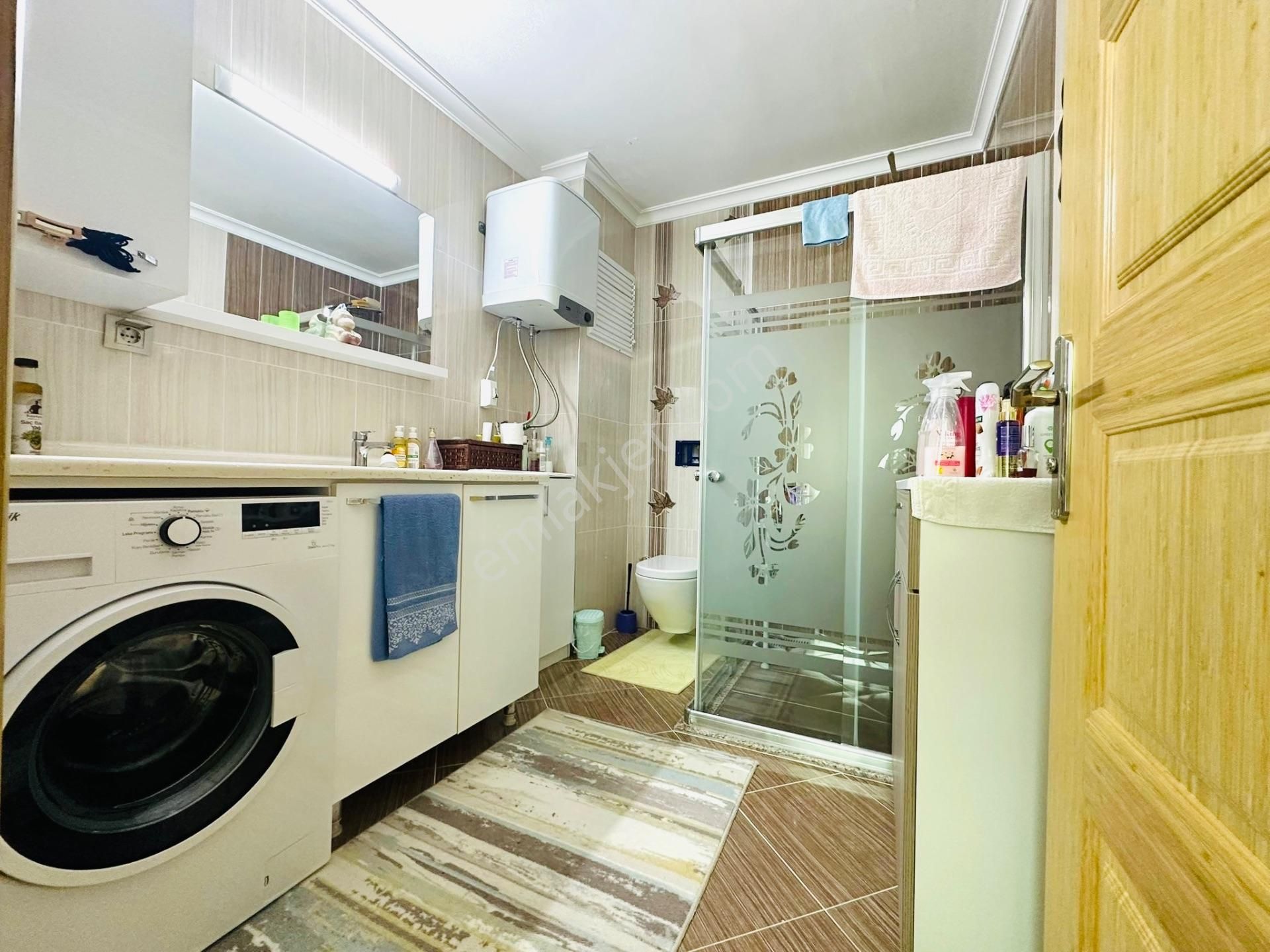 Ege Mah. Havuzlu Site İçinde Geniş Bakımlı 2+1 Daire Satılık - Görsel 17