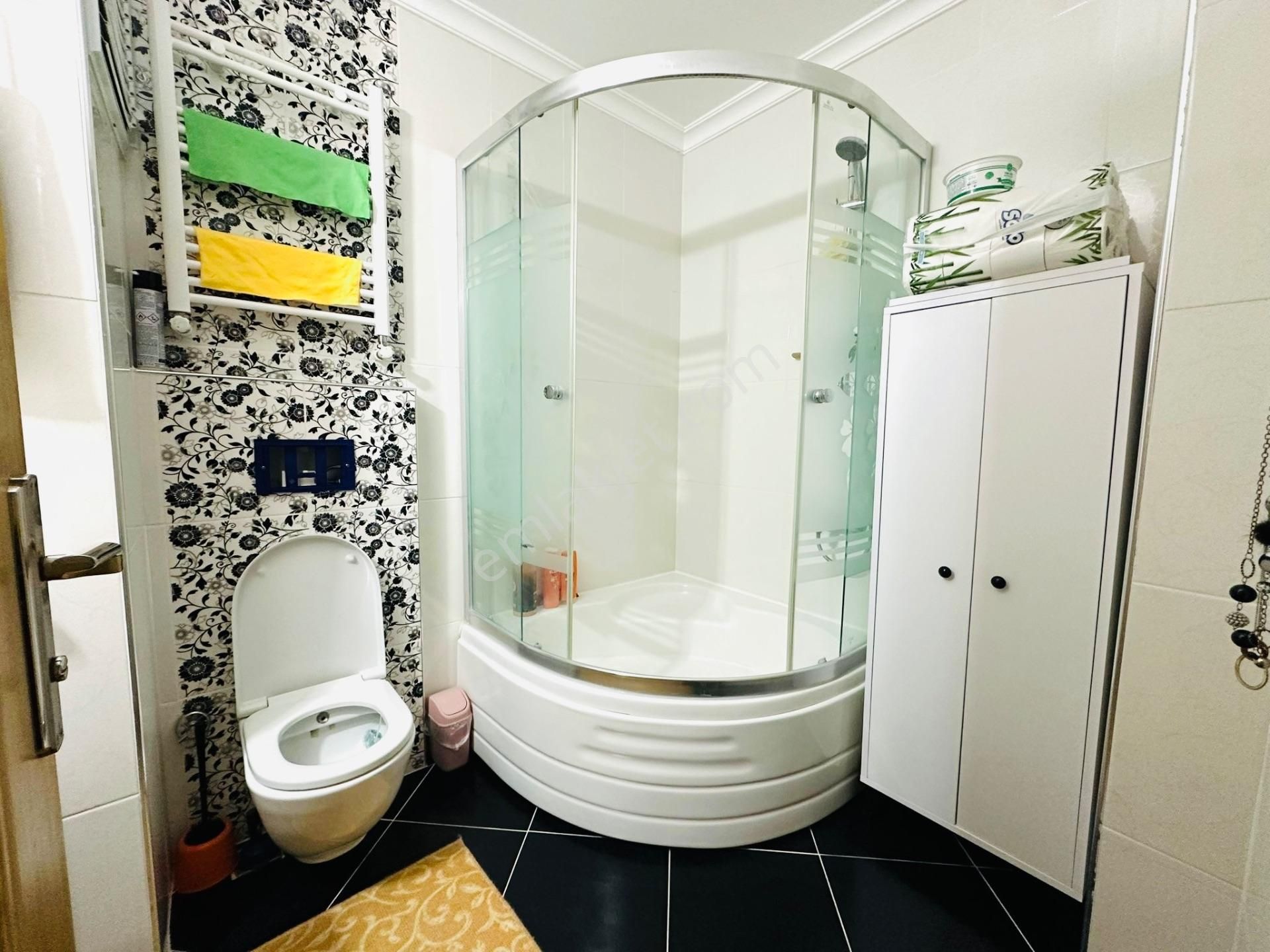 Ege Mah. Havuzlu Site İçinde Geniş Bakımlı 2+1 Daire Satılık - Görsel 24