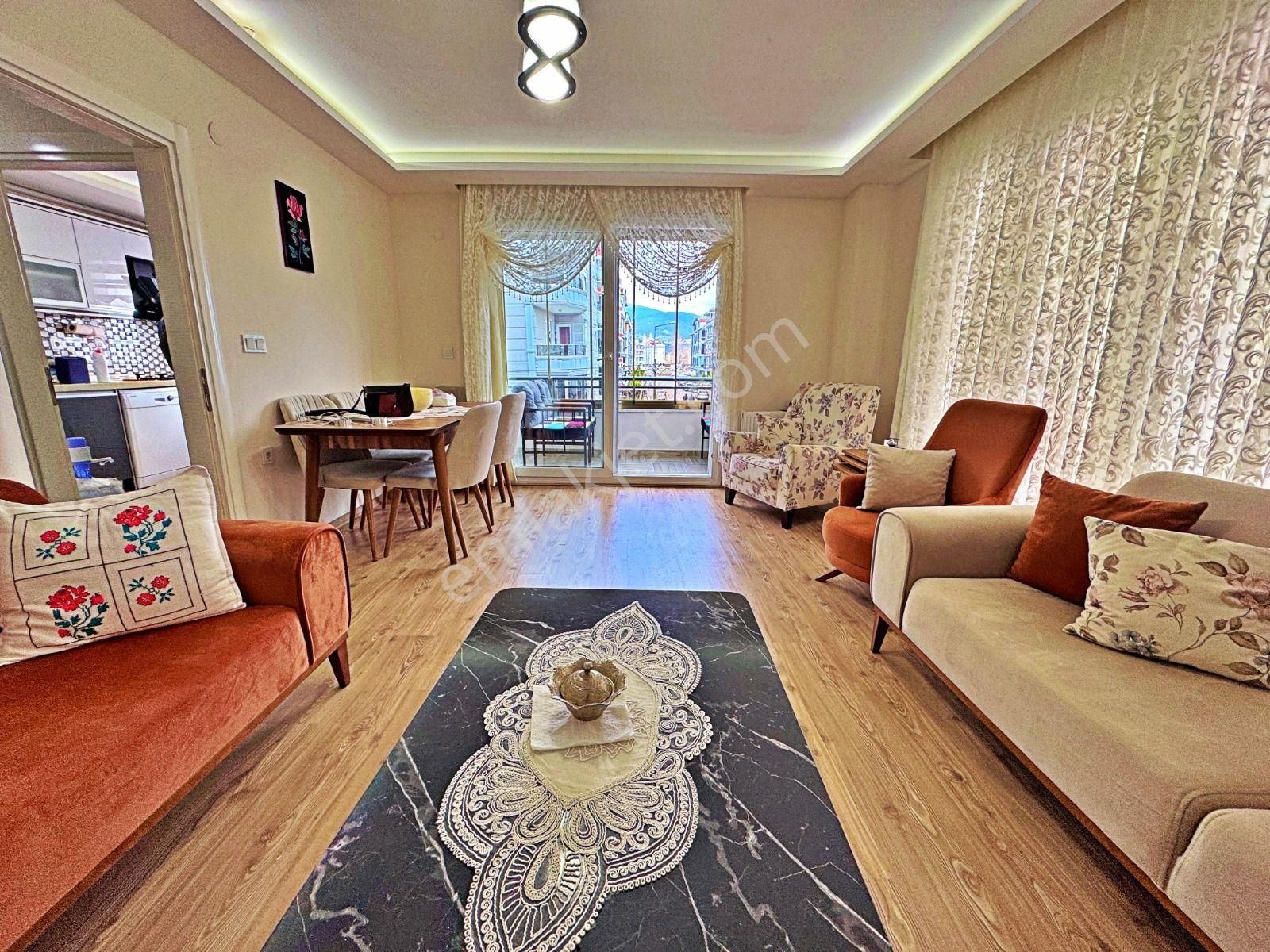 ▇ Varyant'tan Akçay İkizçay'da Mah. Ön Cephe Lüks Geniş 2+1 Daire ▇ - Görsel 4