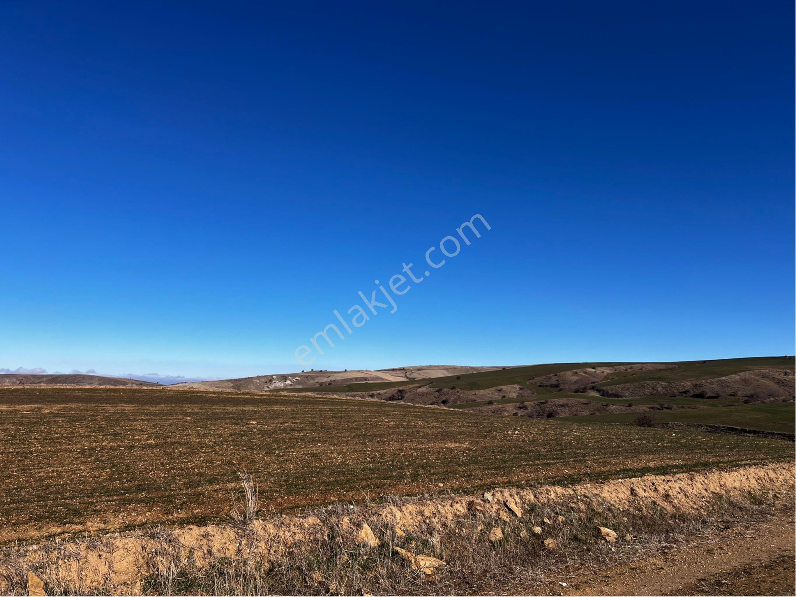Akyurt Uzunlar’da 7250m2 Tapulu Akyurt Millet Bahçesine 6 Km Mesafede Satılık Tarla - Görsel 9