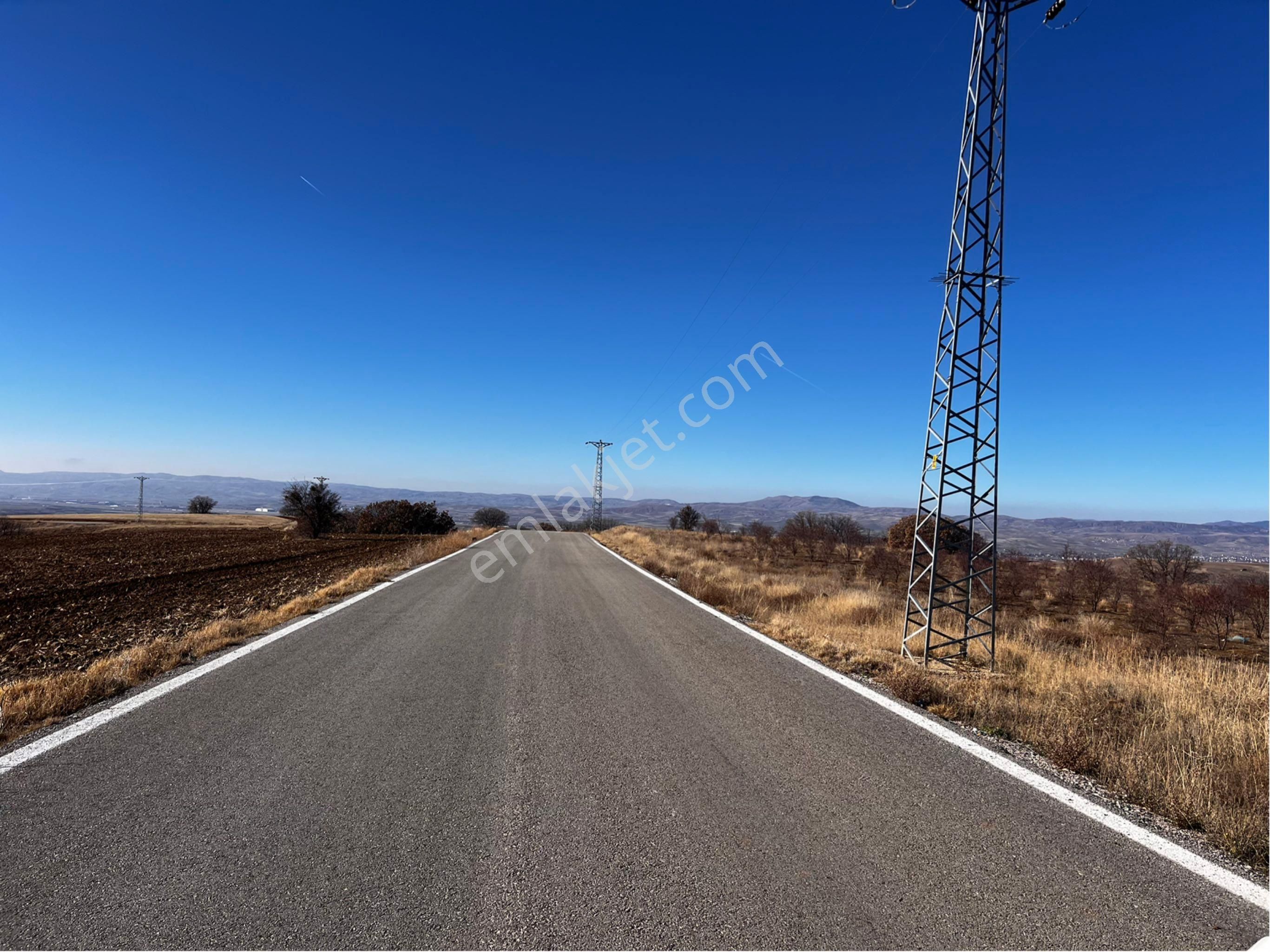 Akyurt Uzunlar’da 7250m2 Tapulu Akyurt Millet Bahçesine 6 Km Mesafede Satılık Tarla - Görsel 2