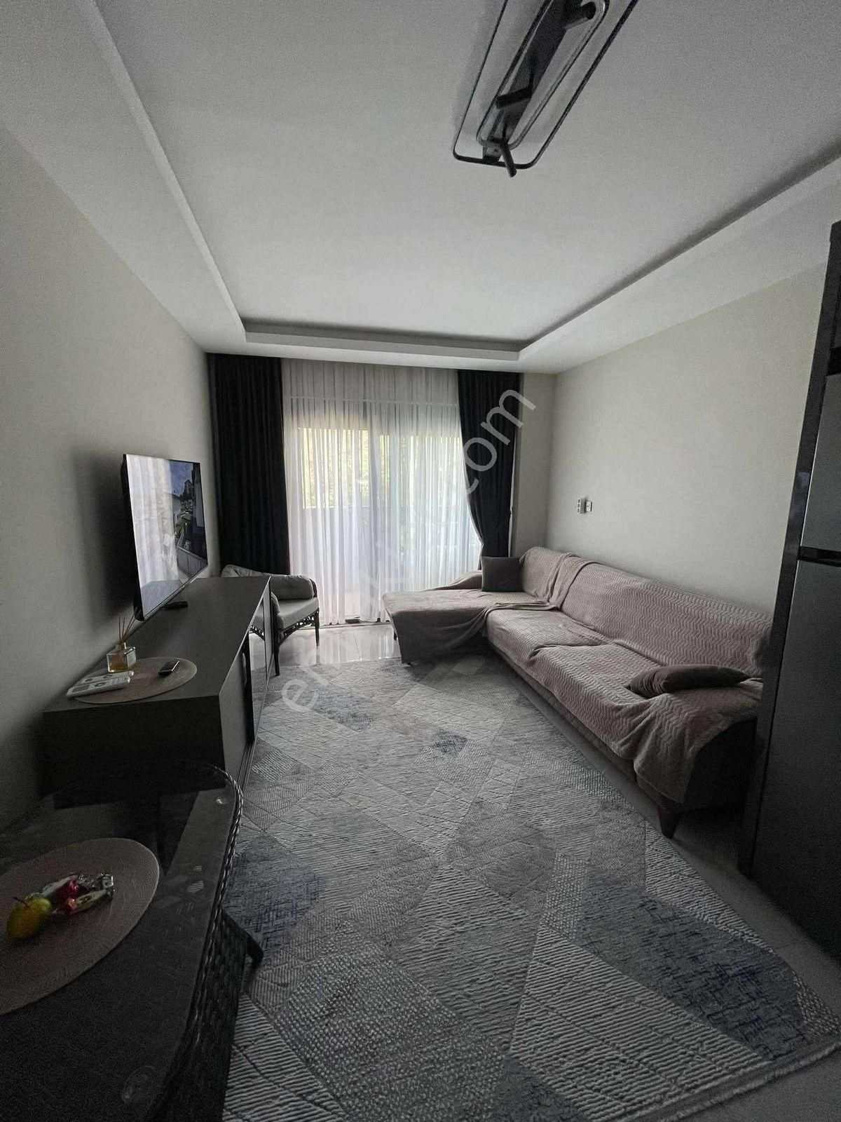 Alanya Mahmutlar. Foa Hills 1+1. Satılık (ru.uk.kz.en) - Görsel 2