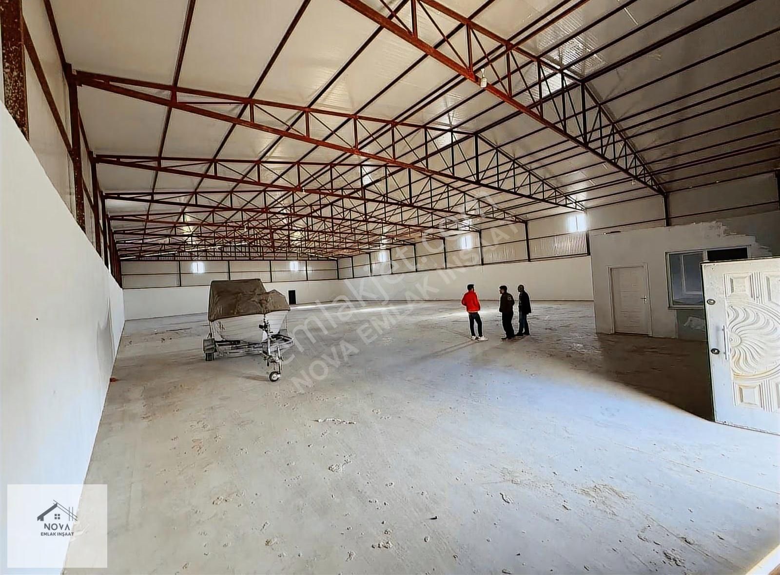 Yenigöl'de Sandviç Panel Ofis Mutfaklı Depo - Görsel 8