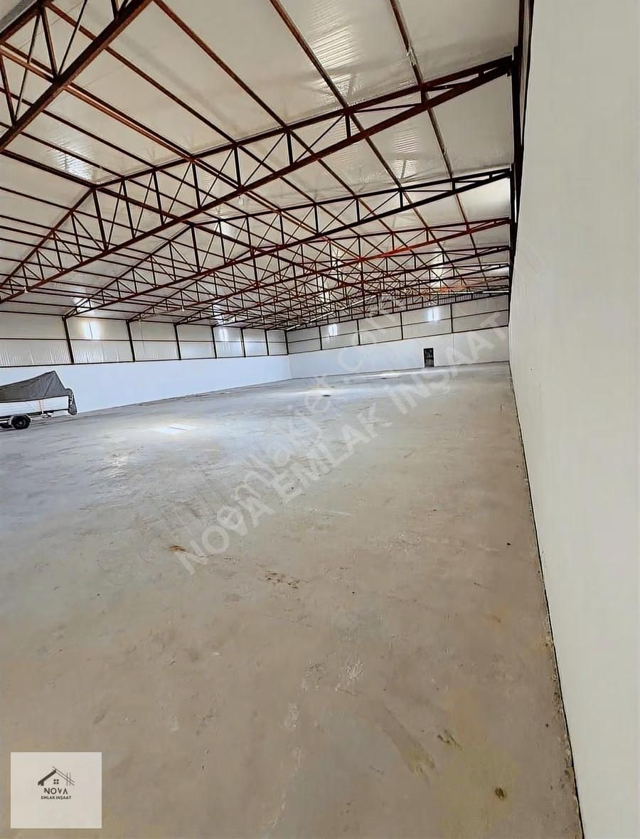 Yenigöl'de Sandviç Panel Ofis Mutfaklı Depo - Görsel 5