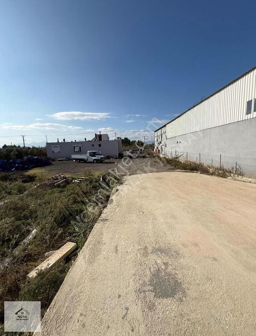 Yenigöl'de Sandviç Panel Ofis Mutfaklı Depo - Görsel 10