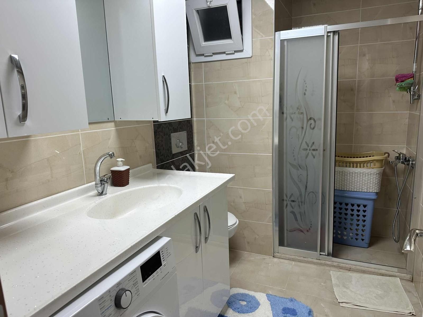 Demetten Çift Cepheli Doğalgazlı Arakat 3+1 Satılık Daire. - Görsel 32