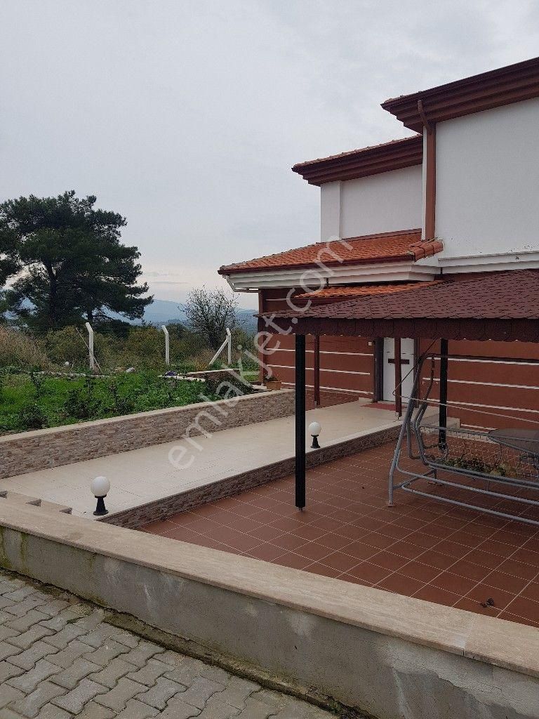 Egenin İncisi Kirazlıda Ticari Ruhsatıda Olan Muhteşem Çiftlik - Görsel 15