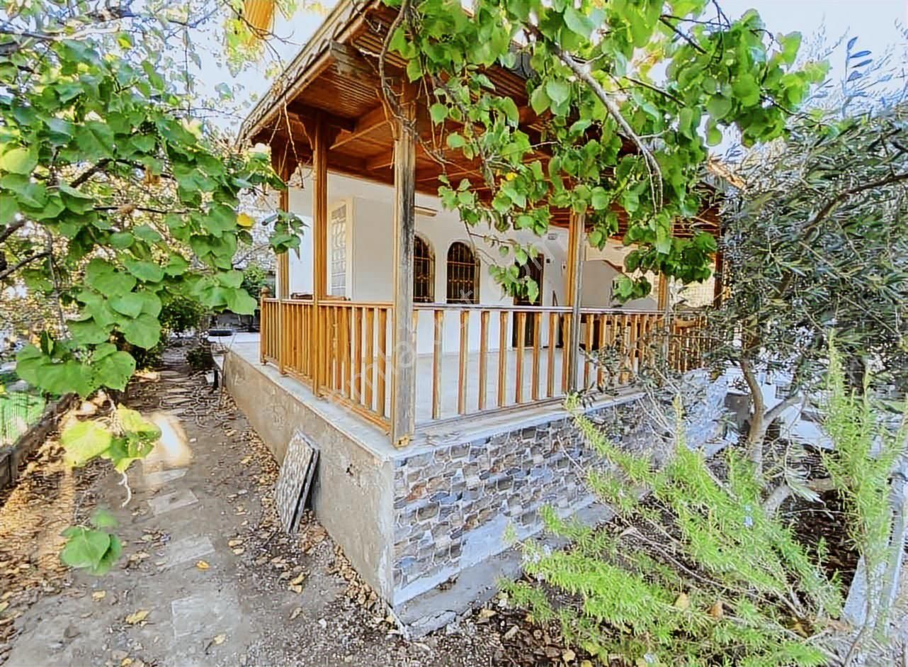 Seferihisar Doğanbey De Satılık 4+1 Villa Müstakil Girişli - Görsel 17