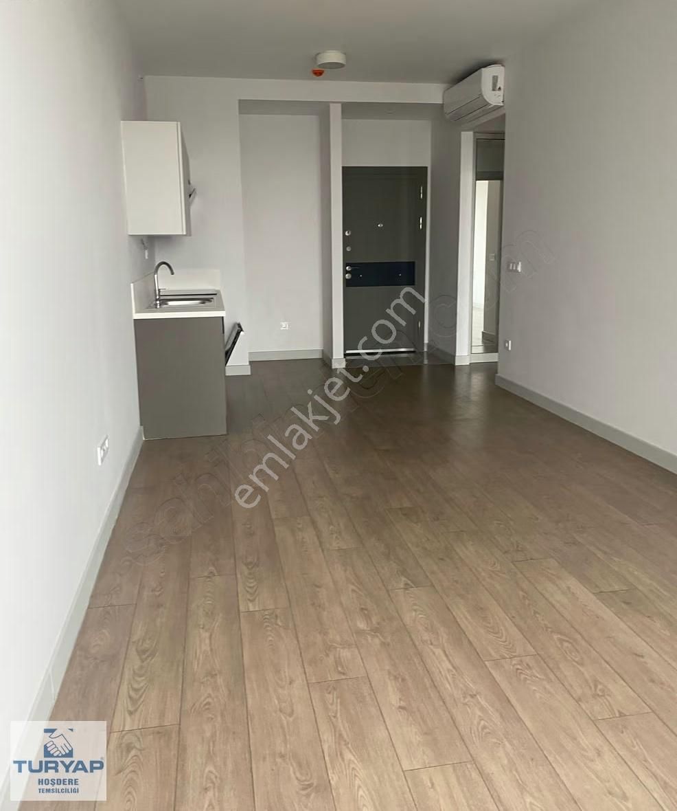 Semt Bahçekent Peyzaj Cephe 1+1 Kiralık Daire (for Rent) - Görsel 7