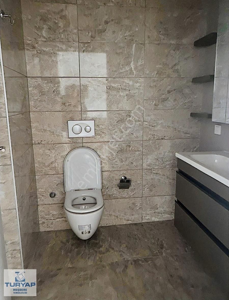 Semt Bahçekent Peyzaj Cephe 1+1 Kiralık Daire (for Rent) - Görsel 6