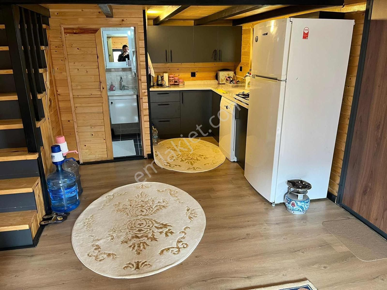 Demirci Mahallesinde Devren Kiralık Hobi Bahçesi - Görsel 9