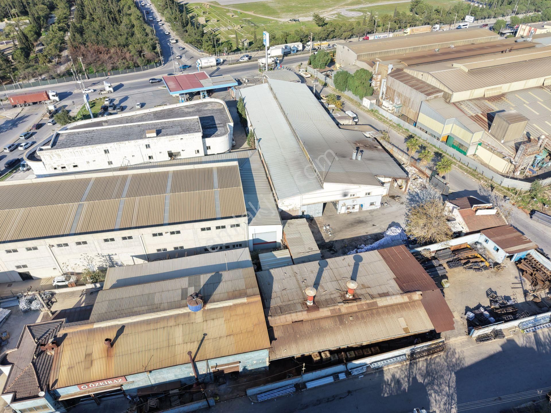 Bornova Pınarbaşı'nda Satılık 2683 M² Depo/antrepo - Görsel 6