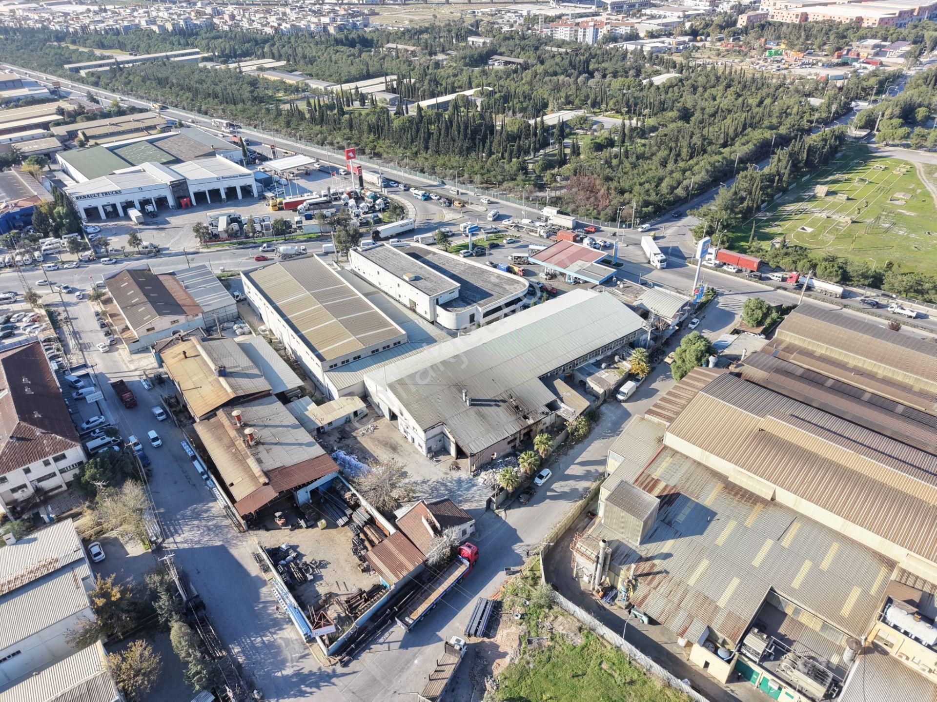 Bornova Pınarbaşı'nda Satılık 2683 M² Depo/antrepo - Görsel 13