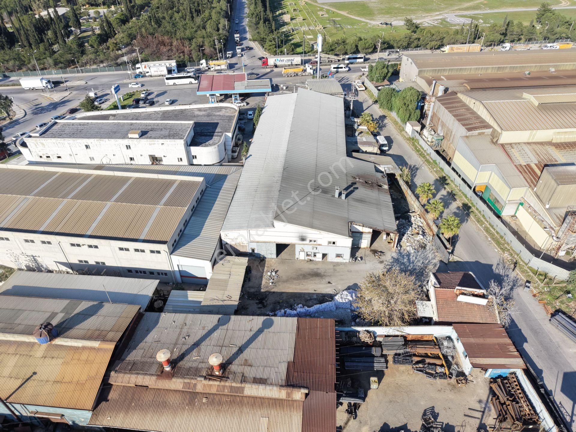 Bornova Pınarbaşı'nda Satılık 2683 M² Depo/antrepo - Görsel 8