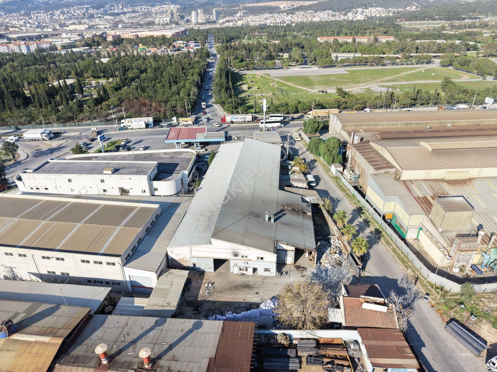 Bornova Pınarbaşı'nda Satılık 2683 M² Depo/antrepo - Görsel 9