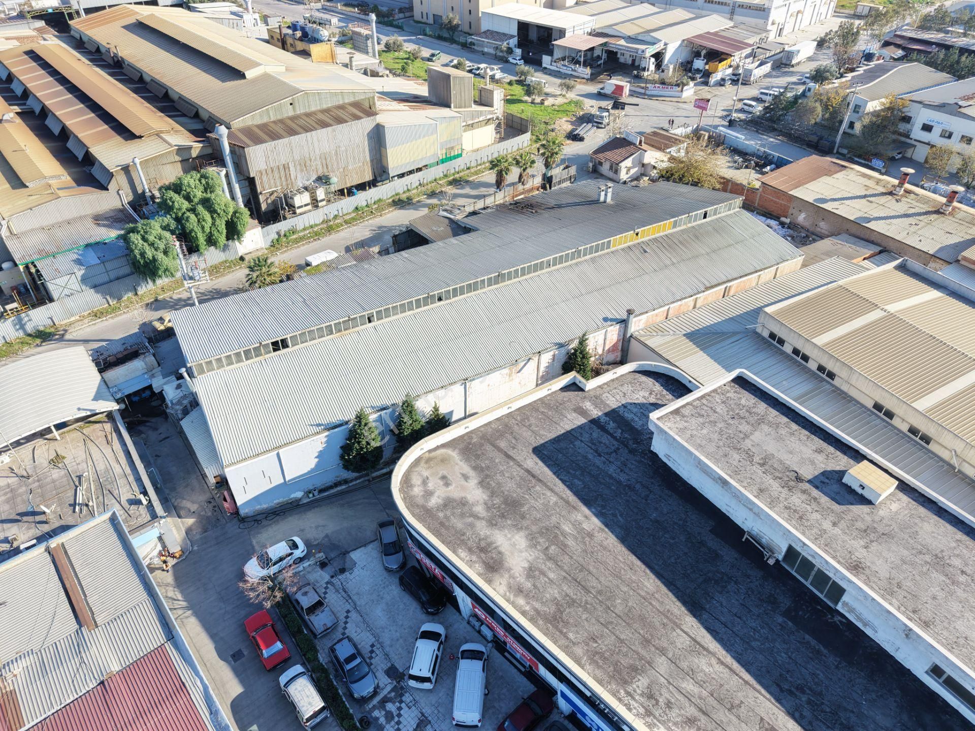 Bornova Pınarbaşı'nda Satılık 2683 M² Depo/antrepo - Görsel 4