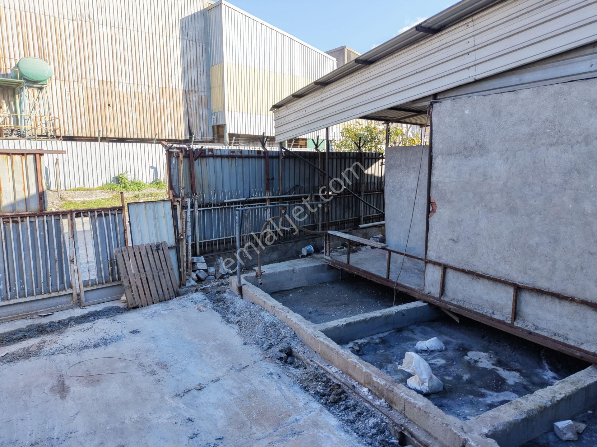 Bornova Pınarbaşı'nda Satılık 2683 M² Depo/antrepo - Görsel 26