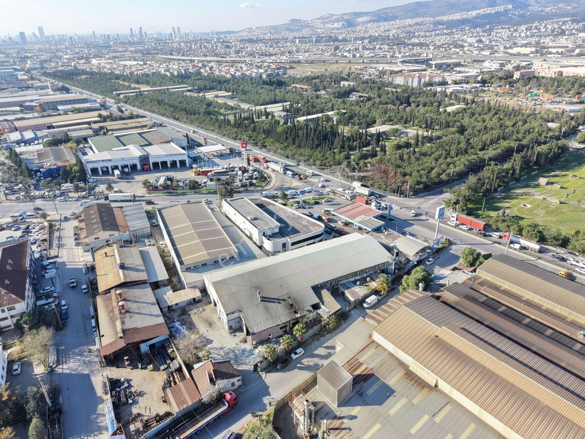 Bornova Pınarbaşı'nda Satılık 2683 M² Depo/antrepo - Görsel 14