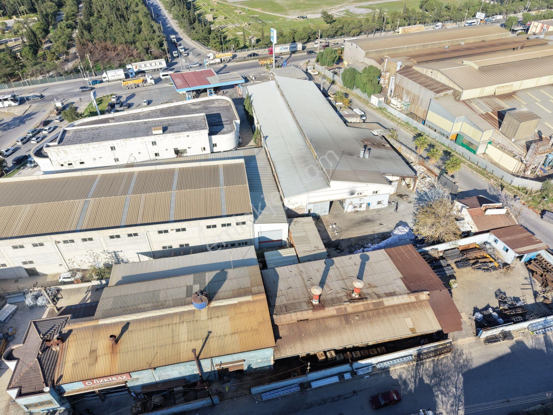 Bornova Pınarbaşı'nda Satılık 2683 M² Depo/antrepo - Görsel 7