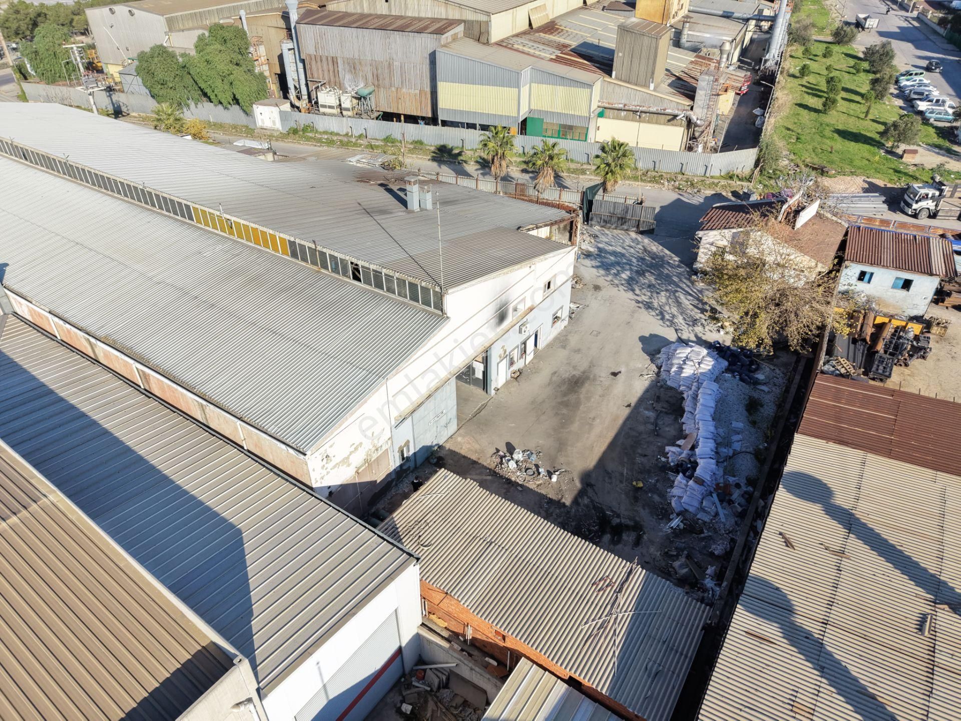 Bornova Pınarbaşı'nda Satılık 2683 M² Depo/antrepo - Görsel 30
