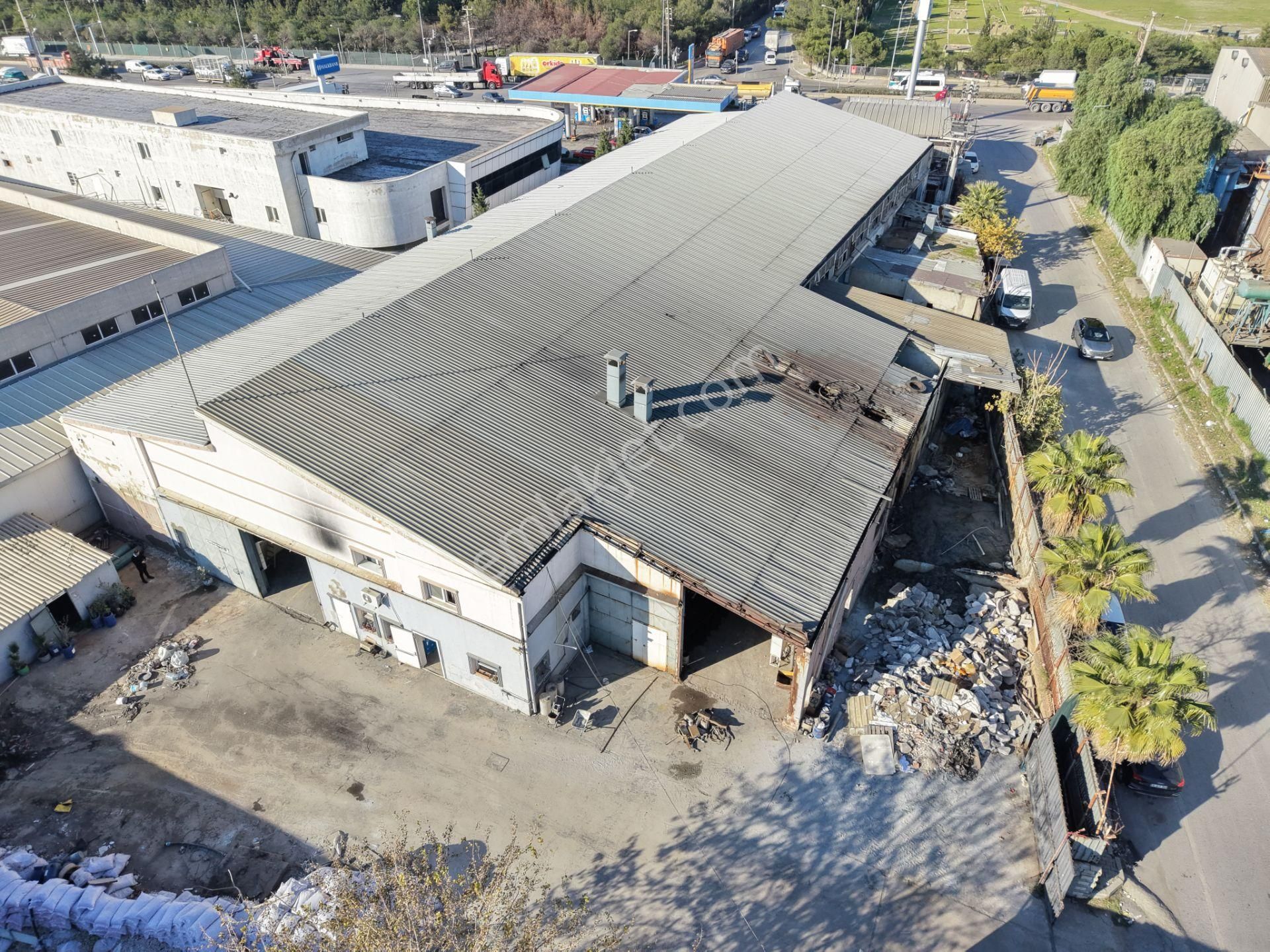 Bornova Pınarbaşı'nda Satılık 2683 M² Depo/antrepo - Görsel 31