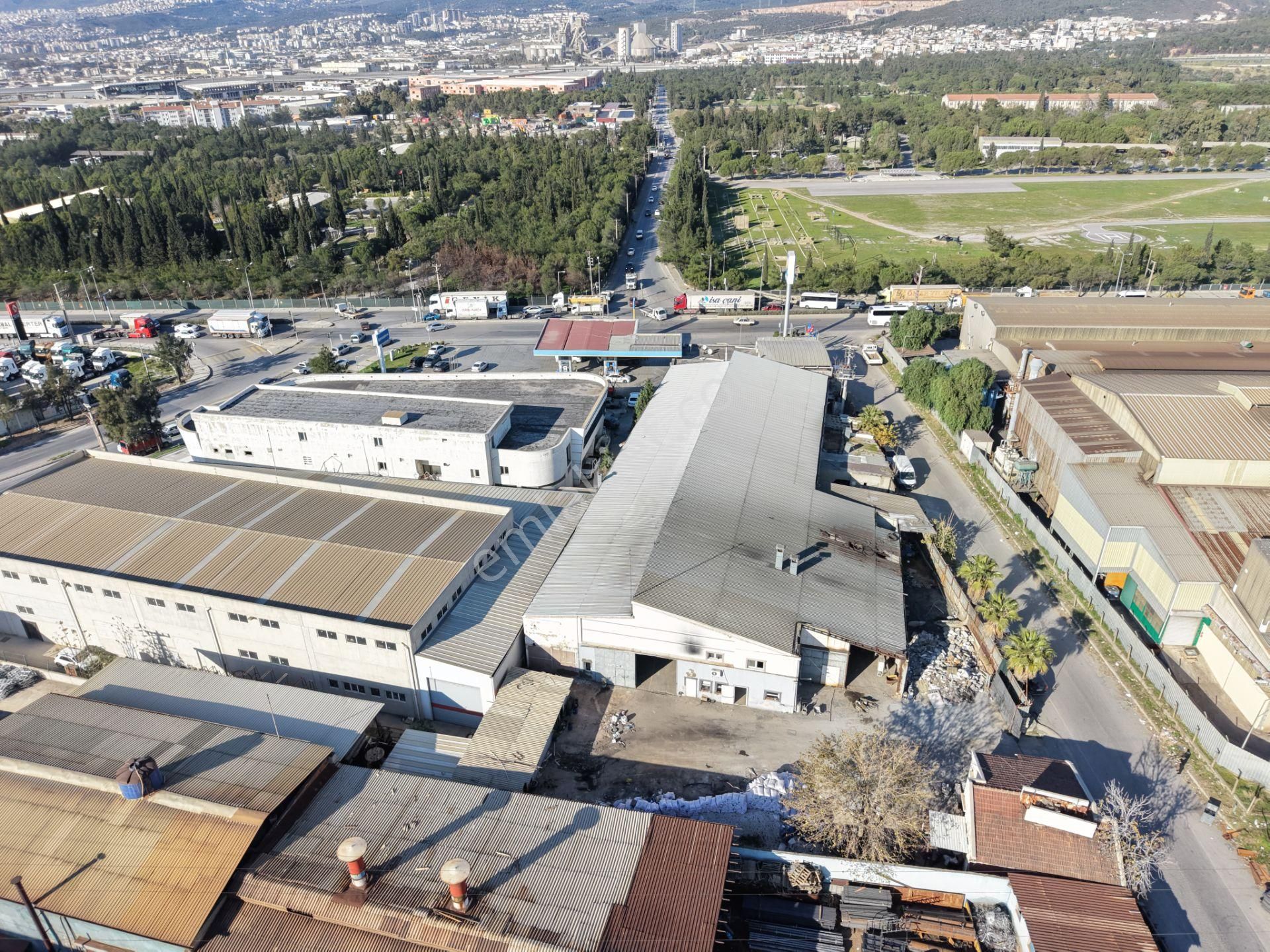 Bornova Pınarbaşı'nda Satılık 2683 M² Depo/antrepo - Görsel 10