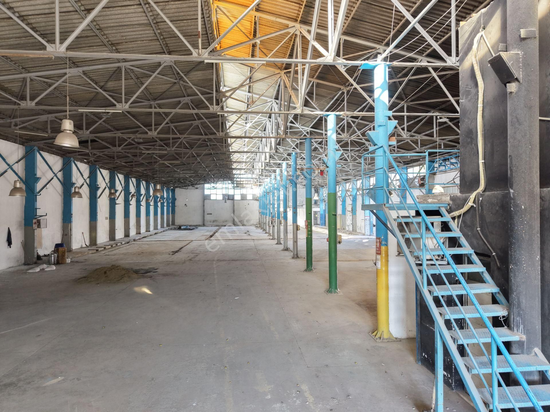 Bornova Pınarbaşı'nda Satılık 2683 M² Depo/antrepo - Görsel 16