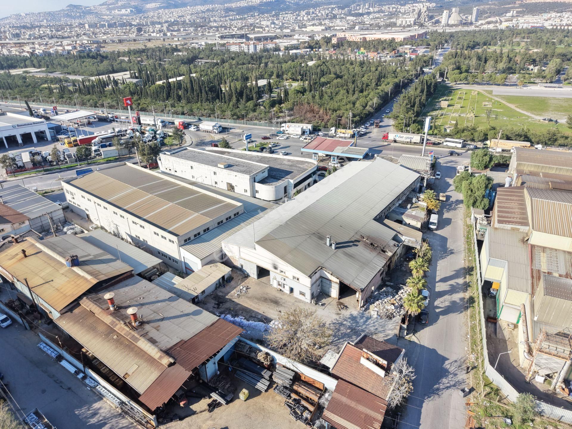 Bornova Pınarbaşı'nda Satılık 2683 M² Depo/antrepo - Görsel 11