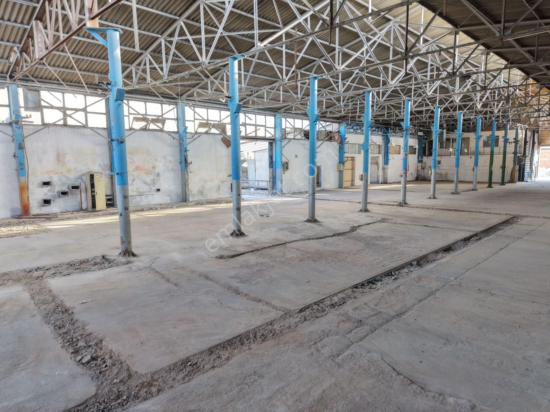 Bornova Pınarbaşı'nda Satılık 2683 M² Depo/antrepo - Görsel 22