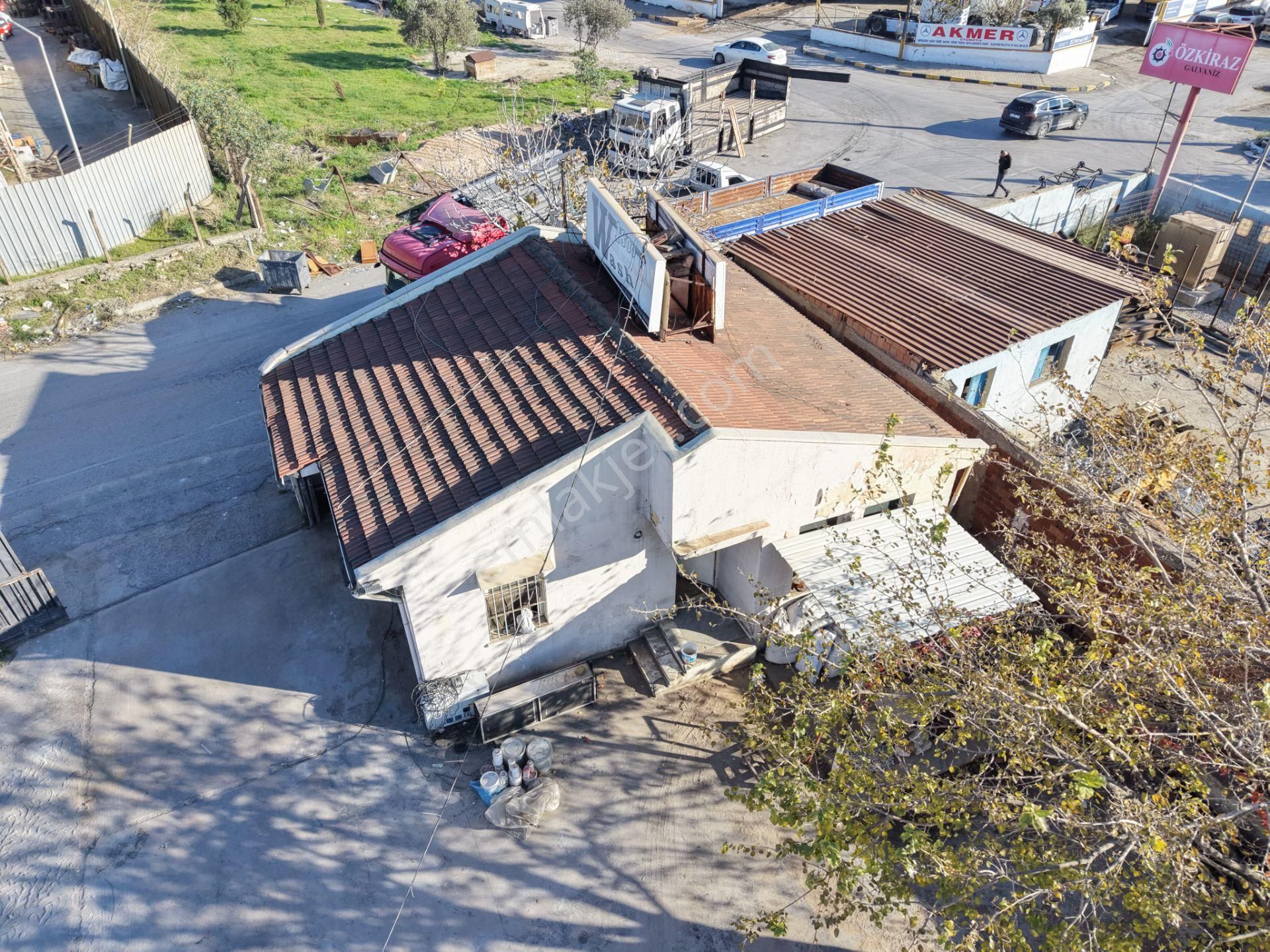 Bornova Pınarbaşı'nda Satılık 2683 M² Depo/antrepo - Görsel 32