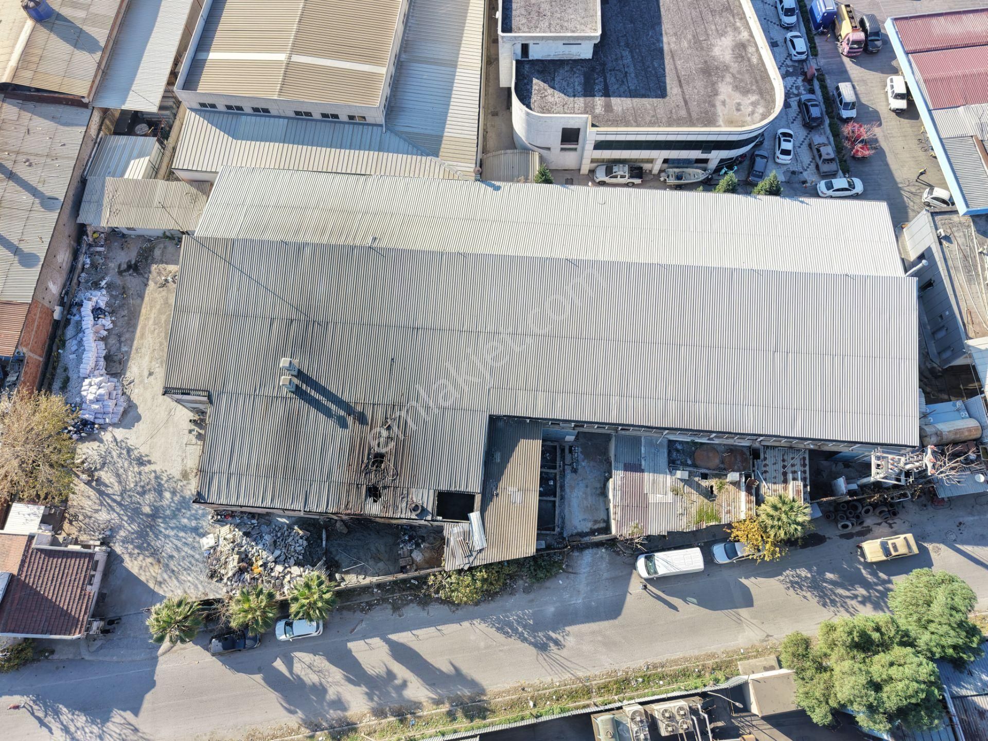 Bornova Pınarbaşı'nda Satılık 2683 M² Depo/antrepo - Görsel 2