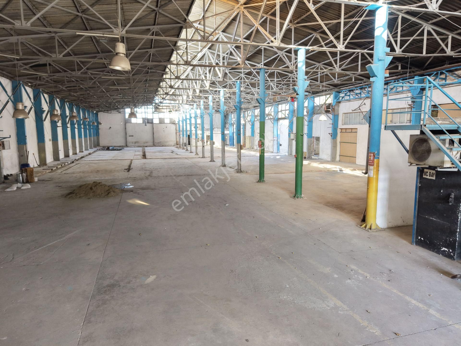 Bornova Pınarbaşı'nda Satılık 2683 M² Depo/antrepo - Görsel 19