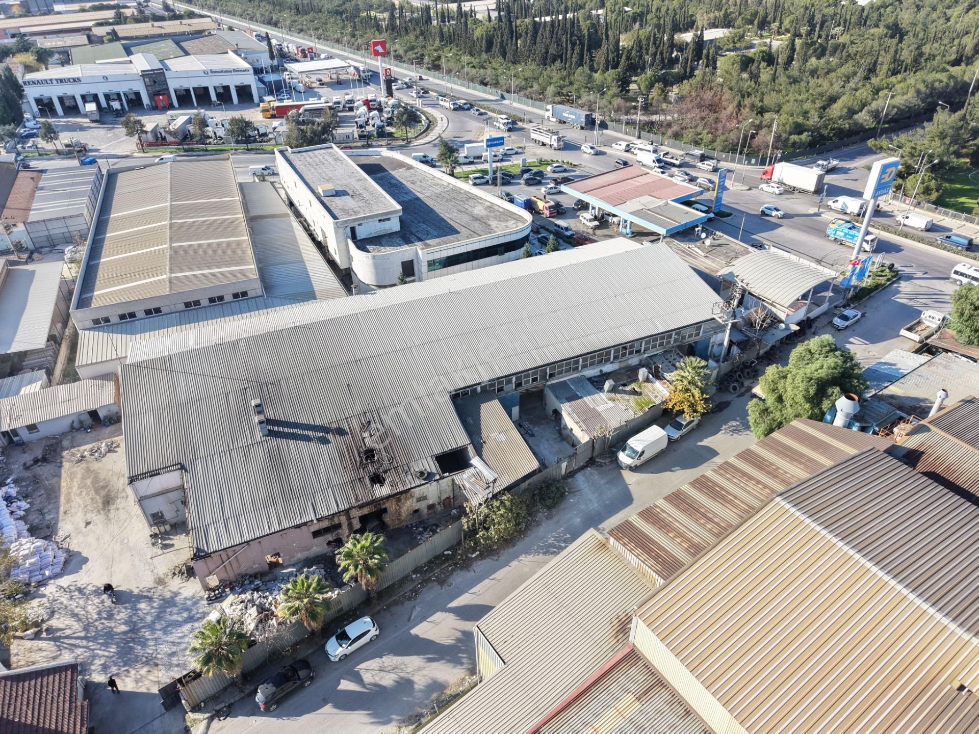 Bornova Pınarbaşı'nda Satılık 2683 M² Depo/antrepo - Görsel 3