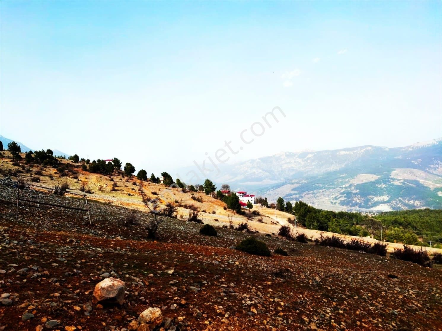 Kar Emlaktan Yenikonacık Bozkırlı Mevkiinde 400 M2 İmarlı İfrazlı Satılık Arsa - Görsel 6