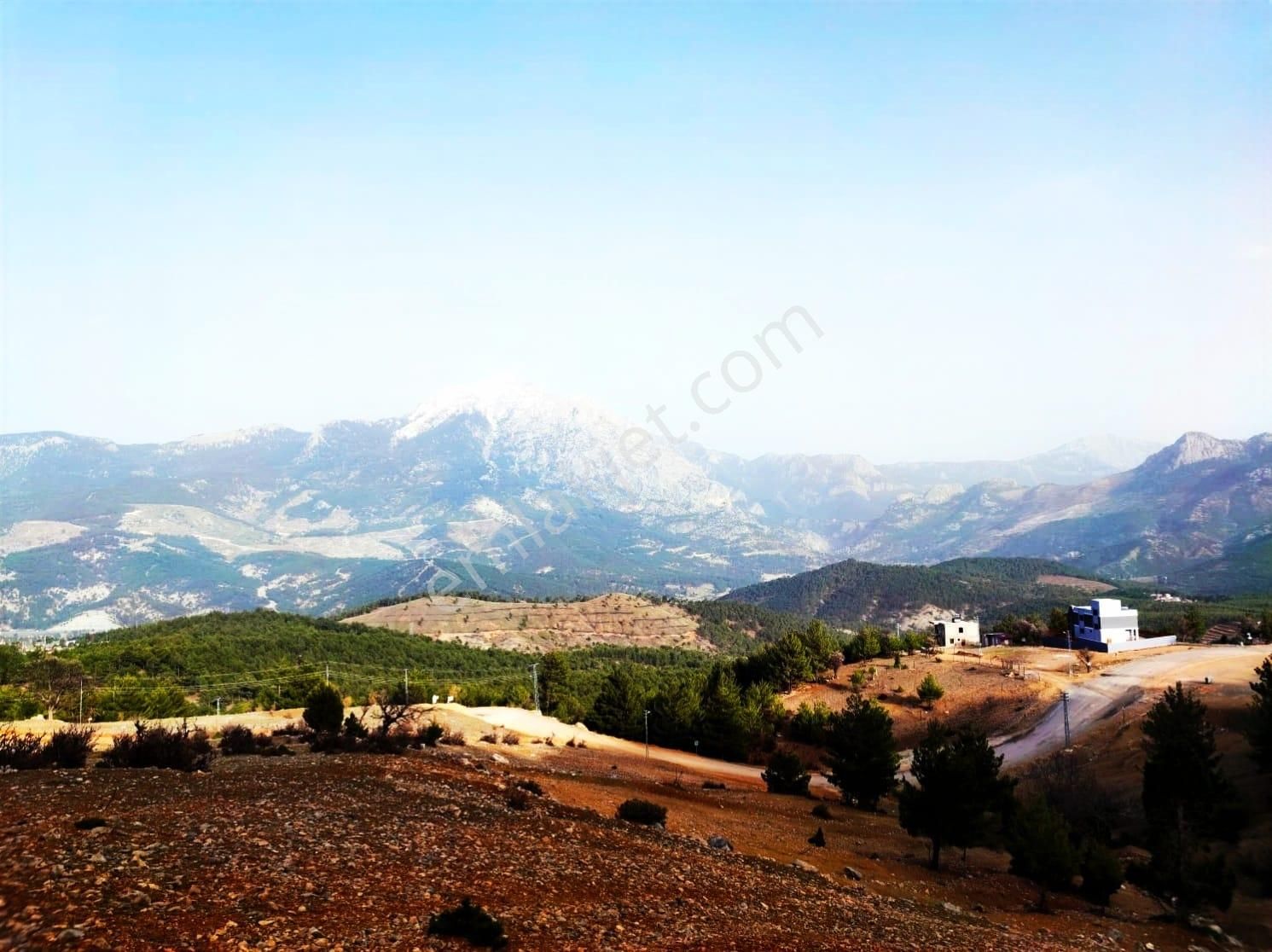 Kar Emlaktan Yenikonacık Bozkırlı Mevkiinde 400 M2 İmarlı İfrazlı Satılık Arsa - Görsel 23