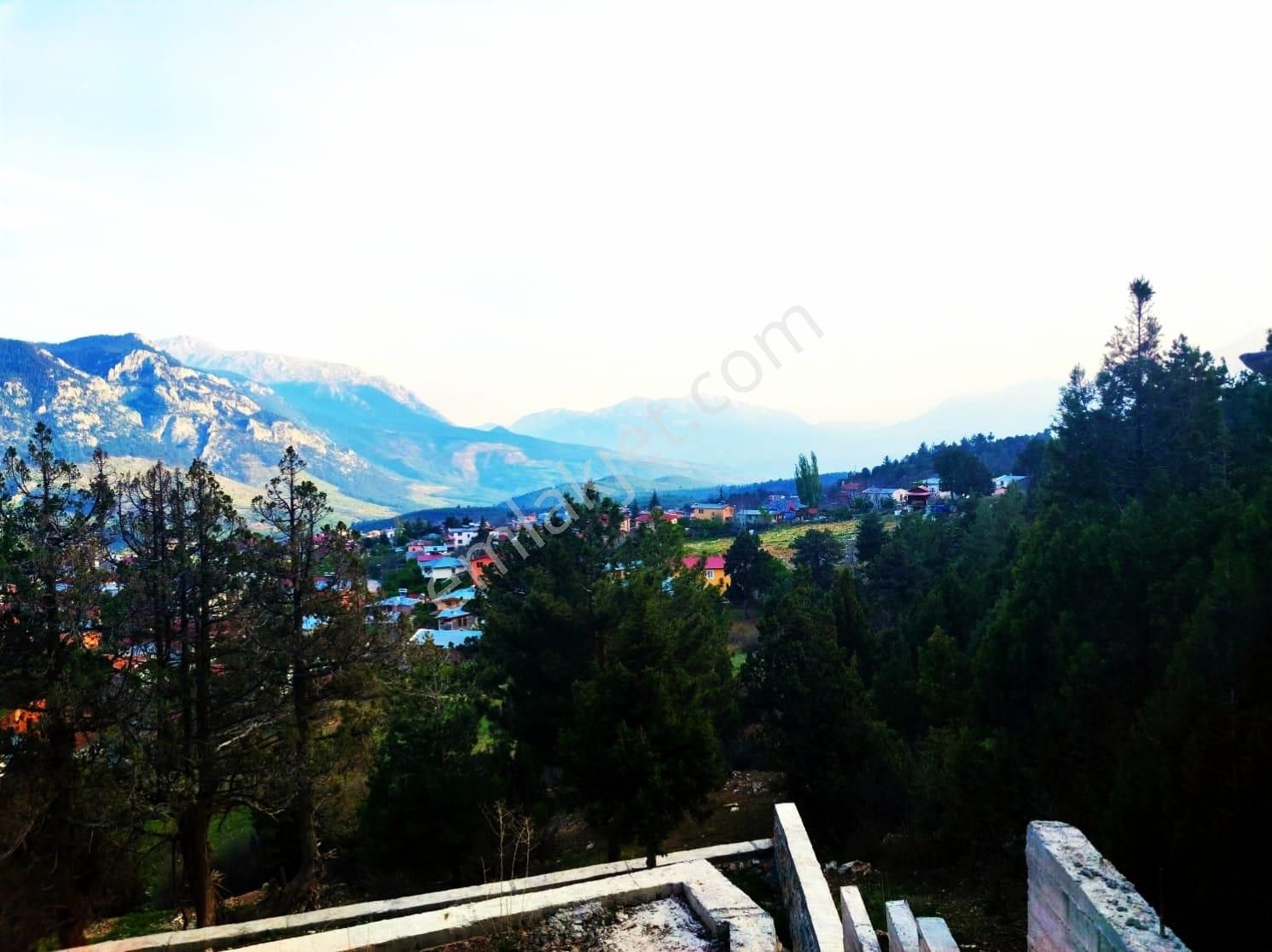 Kar Emlaktan Fındıklı Yaylasında 575 M2 İmarlı İfrazlı Satılık Arsa - Görsel 16