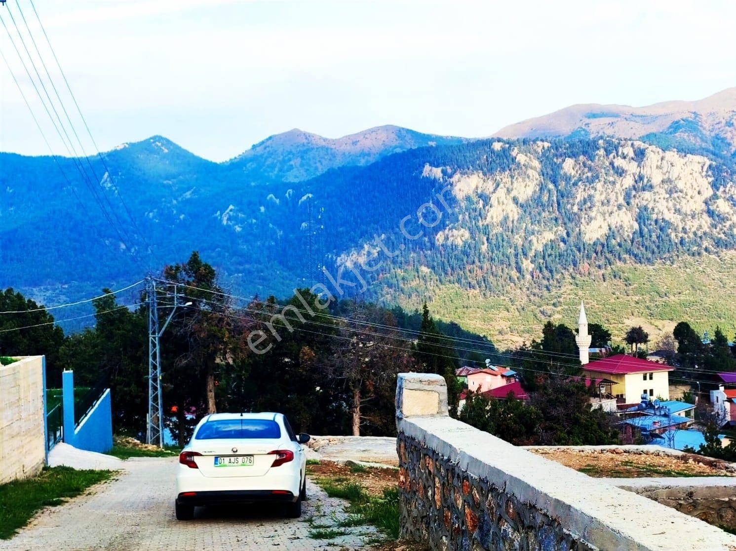 Kar Emlaktan Fındıklı Yaylasında 575 M2 İmarlı İfrazlı Satılık Arsa - Görsel 2